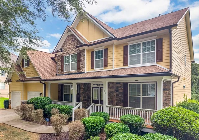Photo 2 of Sale Pending at 25 Snapdragon Ln, Covington, GA 30014 | MLS# 7822189 | Listing updated on 2026-09-26