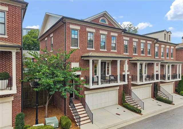 Photo 1 of Townhouse for sale at 3718 Paige Way Ne, Atlanta, GA 30319 | MLS# 7839461 | Listing updated on 2026-10-07