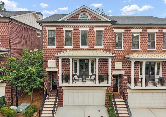 Photo 2 of Townhouse for sale at 3718 Paige Way Ne, Atlanta, GA 30319 | MLS# 7839461 | Listing updated on 2026-10-07