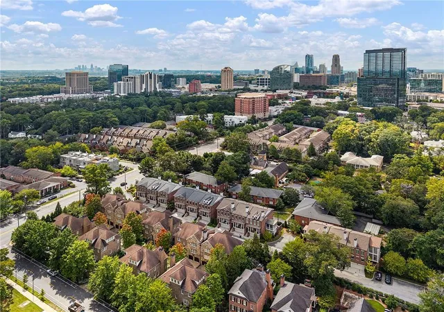 Photo 3 of Townhouse for sale at 3718 Paige Way Ne, Atlanta, GA 30319 | MLS# 7839461 | Listing updated on 2026-10-07
