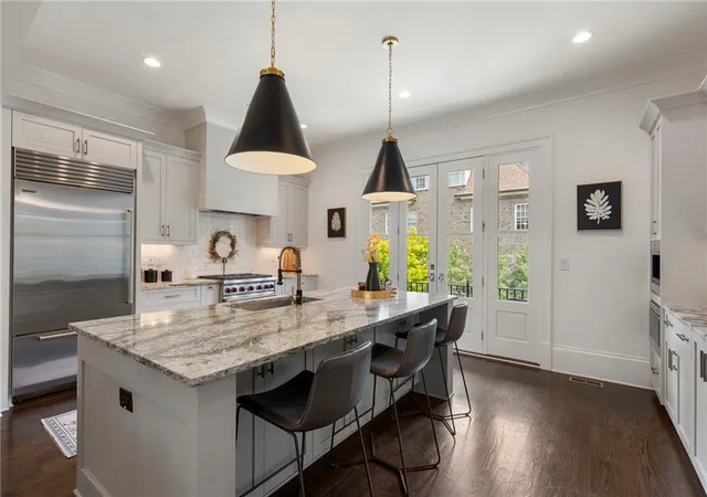 Photo 4 of Townhouse for sale at 3718 Paige Way NE, Atlanta, GA 30319 | MLS# 7839461 | Listing updated on 2026-10-07