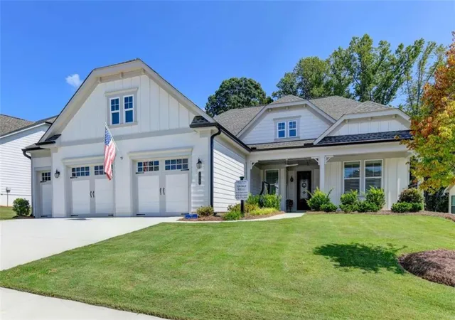 Photo 1 of Single family home for sale at 295 Conway Trl, Hoschton, GA 30548 | MLS# 7832010 | Listing updated on 2026-09-07