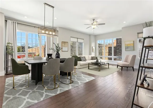 Photo 1 of Townhouse for sale at 264 Castleberry Station Drive, Atlanta, GA 30313 | MLS# 7832982 | Listing updated on 2026-09-11