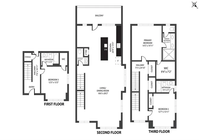 Photo 26 of Townhouse for sale at 264 Castleberry Station Drive, Atlanta, GA 30313 | MLS# 7832982 | Listing updated on 2026-09-11