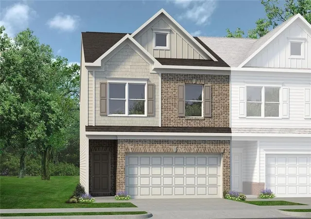 Townhouse for sale at 44 Jacobs Farm #20, Lawrenceville, GA 30045 | MLS# 7804535