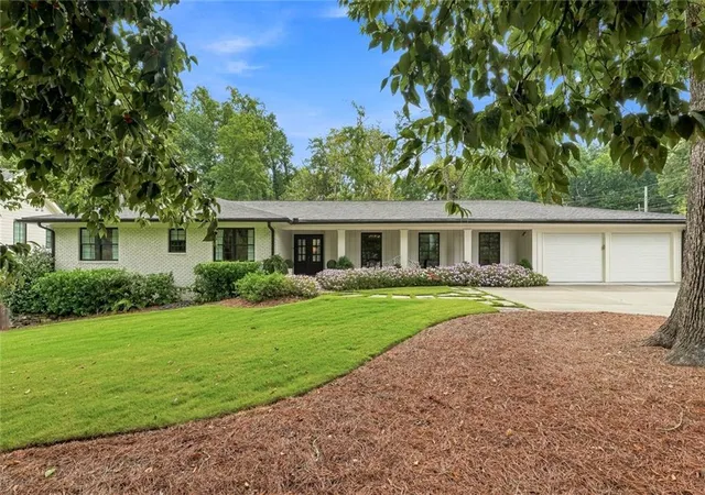 Single family home for sale at 3125 Wood Valley Rd NW, Atlanta, GA 30327 | MLS# 7830467