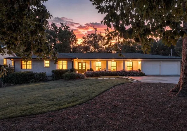 Photo 2 of Single family home for sale at 3125 Wood Valley Rd Nw, Atlanta, GA 30327 | MLS# 7830467 | Listing updated on 2026-09-14