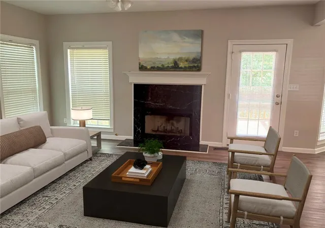 Photo 3 of Single family home for sale at 130 Cutstone Ct, Fayetteville, GA 30215 | MLS# 7809663 | Listing updated on 2026-09-11