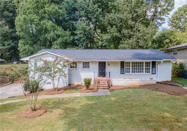 Photo 1 of Single family home for sale at 3532 Dial Dr, Stone Mountain, GA 30083 | MLS# 7833218 | Listing updated on 2026-09-06
