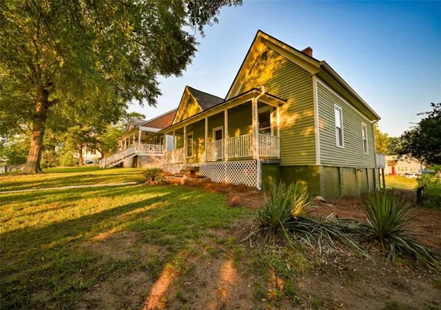 Single family home for sale at 6 N Broad St, Porterdale, GA 30014 | MLS# 7833407