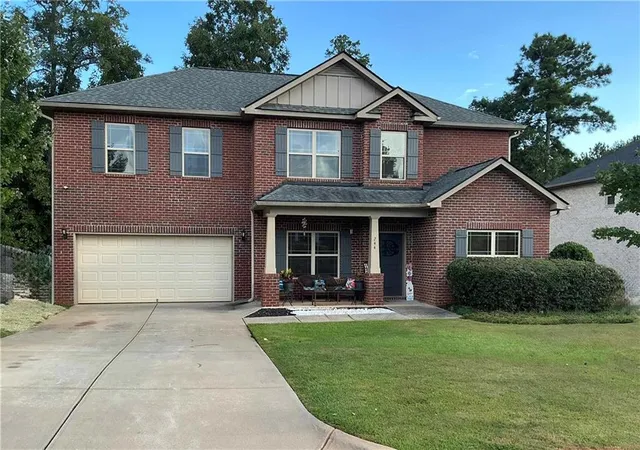 Photo 1 of Single family home for sale at 244 Morrisson Trl, Hampton, GA 30228 | MLS# 7823041 | Listing updated on 2026-10-02