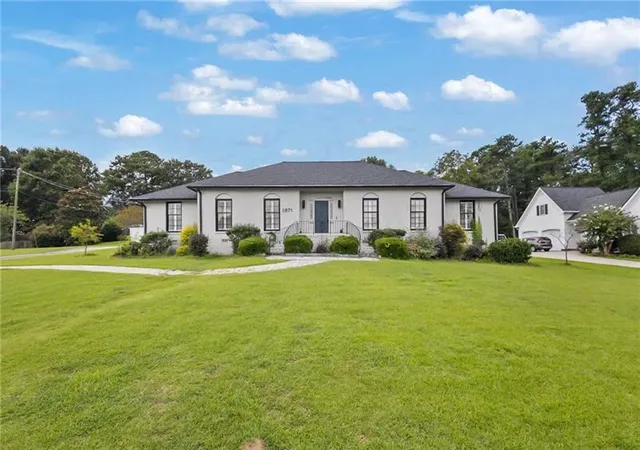 Single family home for sale at 8671 Lake Forrest Dr, Douglasville, GA 30134 | MLS# 7836056
