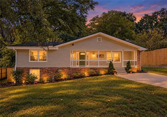 Single family home for sale at 848 East Ave, Scottdale, GA 30079 | MLS# 7841751