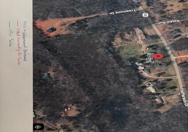 Photo 1 of Land for sale at 9122 Jefferson Dr, Nicholson, GA 30565 | MLS# 7833509 | Listing updated on 2026-09-13