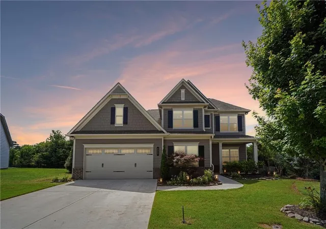 Photo 2 of Sale Pending at 4644 Brayden Dr, Gainesville, GA 30504 | MLS# 7812337 | Listing updated on 2026-09-23