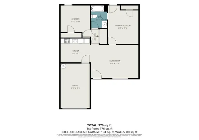 Listing Photo 2 - Condo for sale in building located at 209 E Wilson St, Villa Rica, GA 30180 - Unit #91