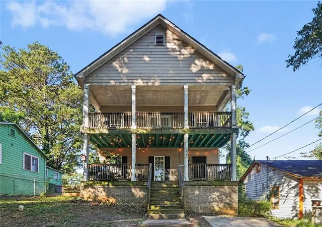 Photo 1 of Single family home for sale at 230 Burbank Dr NW, Atlanta, GA 30314 | MLS# 7857357 | Listing updated on 2026-10-23