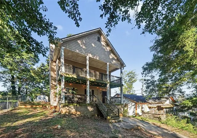 Photo 2 of Single family home for sale at 230 Burbank Dr NW, Atlanta, GA 30314 | MLS# 7857357 | Listing updated on 2026-10-23