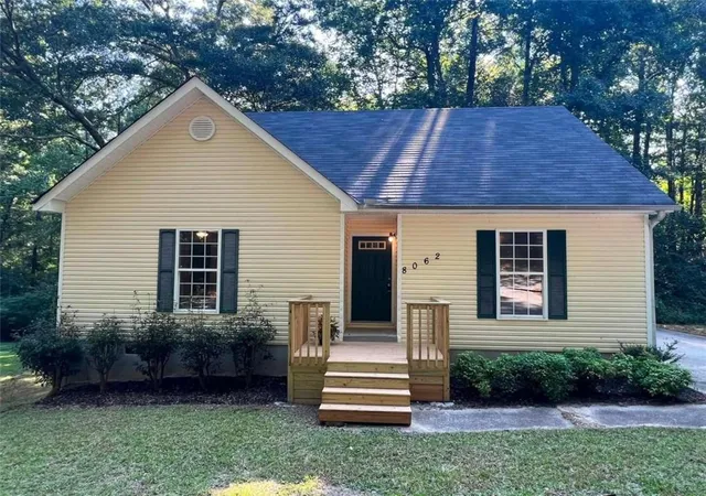 Photo 1 of Single family home for sale at 8062 Malone St, Douglasville, GA 30134 | MLS# 7832690 | Listing updated on 2026-09-04
