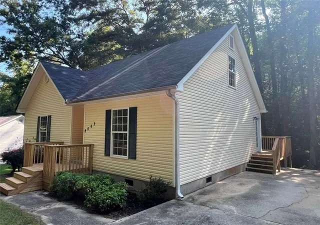 Photo 2 of Single family home for sale at 8062 Malone St, Douglasville, GA 30134 | MLS# 7832690 | Listing updated on 2026-09-04