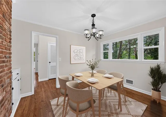 Photo 3 of Single family home for sale at 3268 N Druid Hills Rd, Decatur, GA 30033 | MLS# 7844767 | Listing updated on 2026-09-25