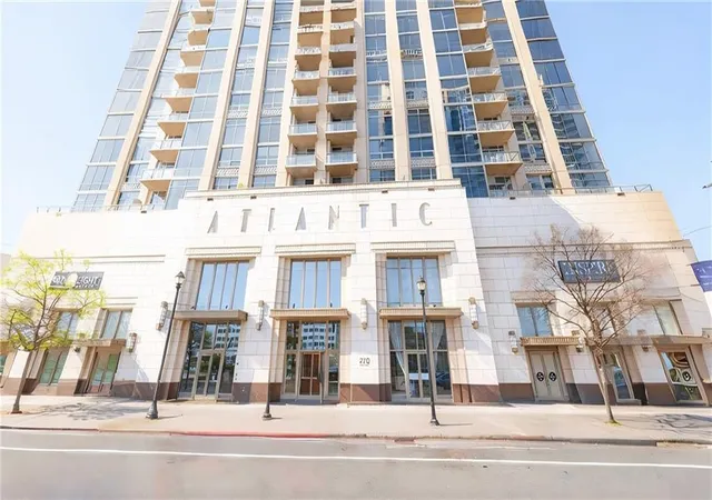 Photo 1 of Condo for sale at 270 17th Street NW #3804, Atlanta, GA 30363 | MLS# 7829149 | Listing updated on 2026-09-02