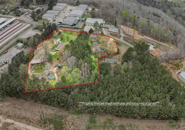 Photo 3 of Land for sale at 394 Old Howell Brg Rd, Ball Ground, GA 30107 | MLS# 7832063 | Listing updated on 2026-09-04