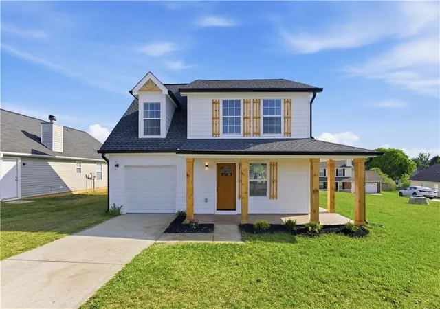Photo 1 of Single family home for sale at 257 Marsh Glen Dr, Jonesboro, GA 30238 | MLS# 7835681 | Listing updated on 2026-09-11
