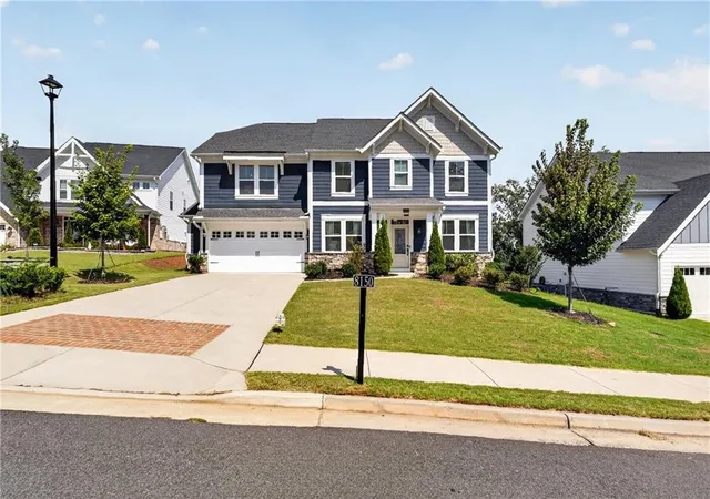 Photo 3 of Single family home for sale at 8150 Brewton Bnd, Ball Ground, GA 30107 | MLS# 7829548 | Listing updated on 2026-10-03