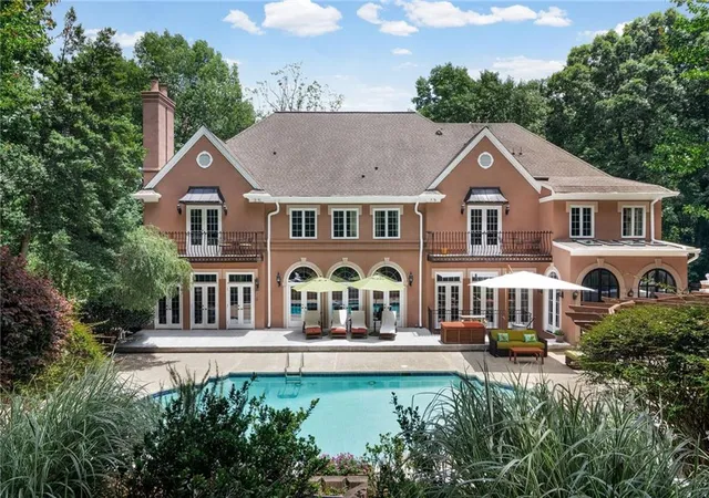 Photo 1 of Single family home for sale at 135 Lameloise Ln, Sandy Springs, GA 30327 | MLS# 7793073 | Listing updated on 2026-09-08