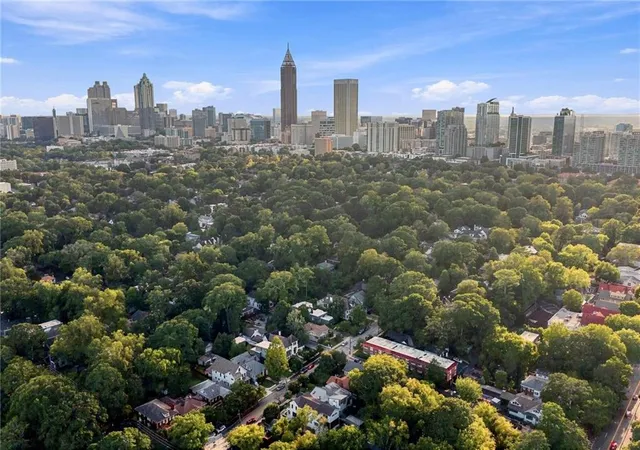Photo 40 of Single family home for sale at 414 9th Street Ne, Atlanta, GA 30309 | MLS# 7836280 | Listing updated on 2026-09-14