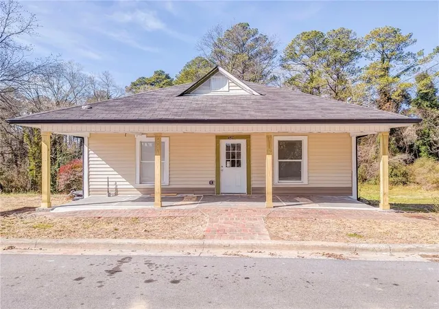 Single family home for sale at 349 Ross St NE, Rome, GA 30161 | MLS# 7831052