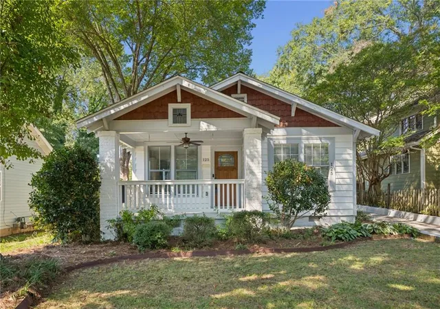 Photo 1 of Sale Pending at 125 Clifton St Se, Atlanta, GA 30317 | MLS# 7841551 | Listing updated on 2026-10-04