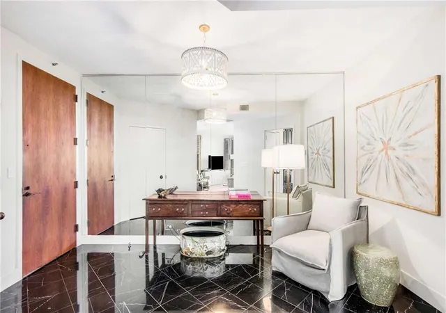 Listing Photo 1 - Condo for sale in building located at 2660 Peachtree Rd NW, Atlanta, GA 30305 - Unit #14B