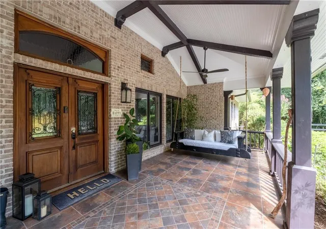Photo 3 of Sale Pending at 8180 Innsbruck Dr, Sandy Springs, GA 30350 | MLS# 7836377 | Listing updated on 2026-09-26