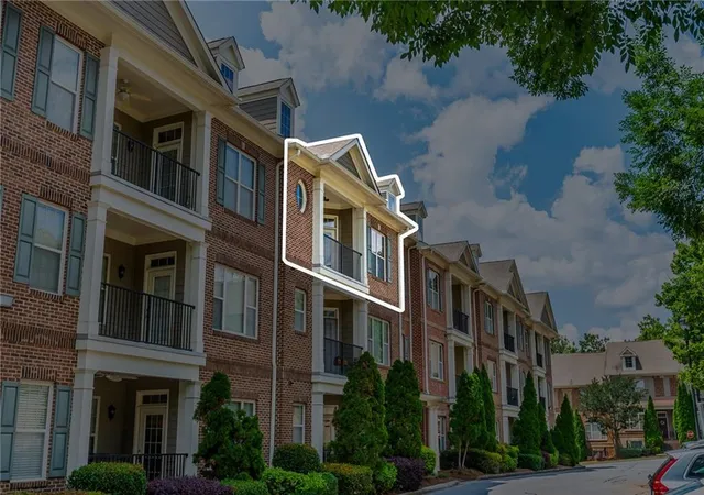 Photo 3 of Condo for sale at 7265 Glisten Ave #132, Atlanta, GA 30328 | MLS# 7788803 | Listing updated on 2026-09-14