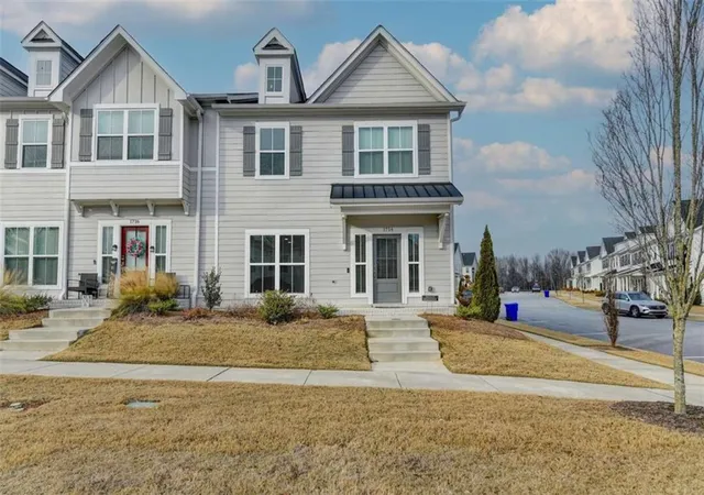 Photo 1 of Single family home for sale at 1714 Prospect Way, Conyers, GA 30094 | MLS# 7844746 | Listing updated on 2026-09-26