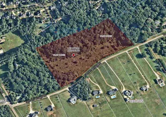 Land for sale at 0 Tanners Brg Rd, Monroe, GA 30656 | MLS# 7838941