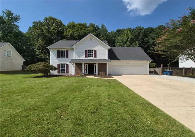 Photo 1 of Single family home for sale at 709 Sunny Fld Ln, Lawrenceville, GA 30043 | MLS# 7831987 | Listing updated on 2026-09-09