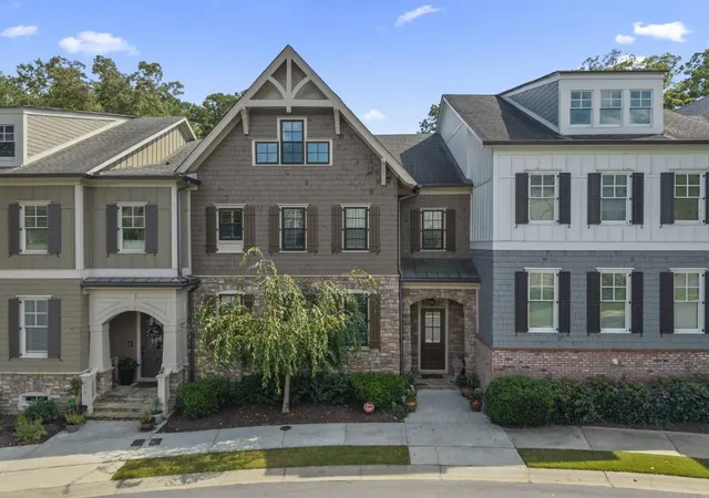 Townhouse for sale at 276 Trecastle Sq, Canton, GA 30114 | MLS# 7826572