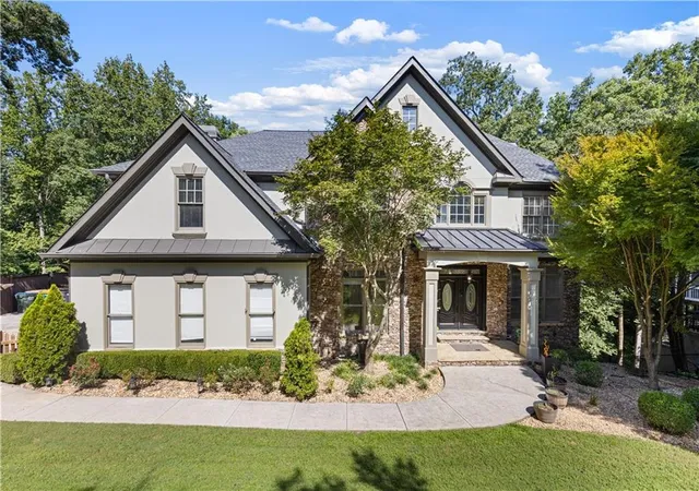 Single family home for sale at 8430 Valemont Dr, Sandy Springs, GA 30350 | MLS# 7828743