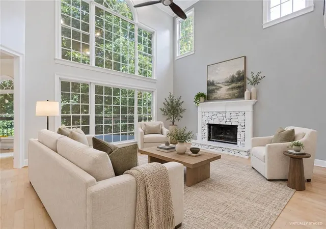 Photo 2 of Single family home for sale at 8430 Valemont Dr, Sandy Springs, GA 30350 | MLS# 7828743 | Listing updated on 2026-10-27