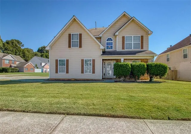 Photo 1 of Single family home for sale at 11608 Sarah Loop, Lovejoy, GA 30228 | MLS# 7856203 | Listing updated on 2026-10-20
