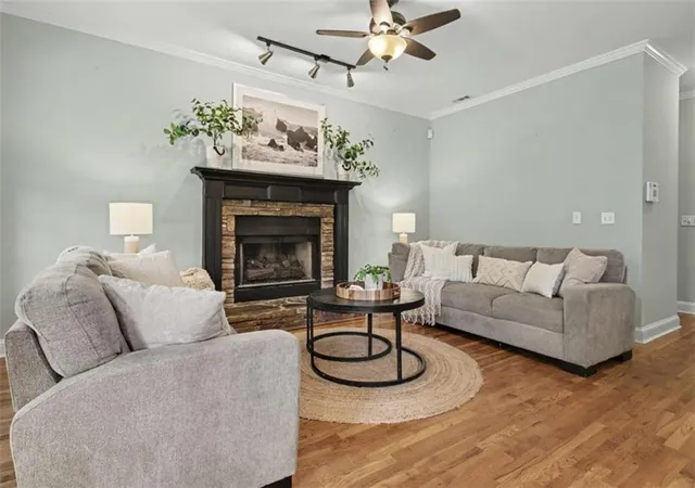 Photo 3 of Single family home for sale at 1020 Patina Pt, Peachtree City, GA 30269 | MLS# 7858639 | Listing updated on 2026-10-24