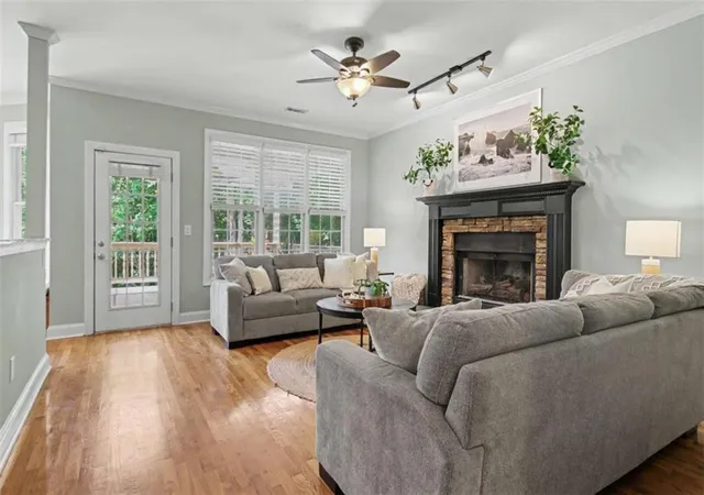 Photo 3 of Single family home for sale at 1020 Patina Pt, Peachtree City, GA 30269 | MLS# 7858639 | Listing updated on 2026-10-24