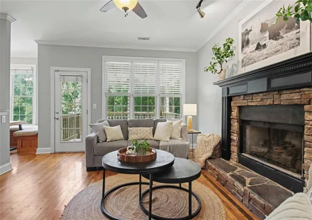 Photo 4 of Single family home for sale at 1020 Patina Pt, Peachtree City, GA 30269 | MLS# 7858639 | Listing updated on 2026-10-24