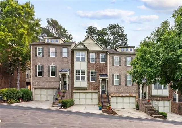Photo 1 of Townhouse for sale at 2155 Yancy Ln Ne, Brookhaven, GA 30319 | MLS# 7832234 | Listing updated on 2026-09-04