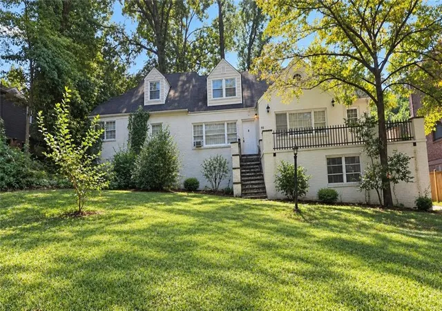 Single family home for sale at 55 Beverly Rd NE, Atlanta, GA 30309 | MLS# 7841998