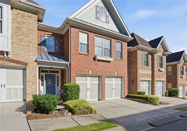 Townhouse for sale at 10289 Midway Ave, Johns Creek, GA 30022 | MLS# 7836686