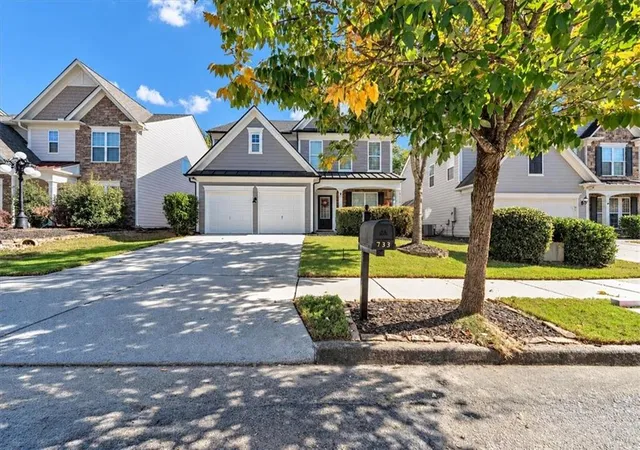 Photo 4 of Single family home for sale at 733 Berkeley Ter, Canton, GA 30115 | MLS# 7858477 | Listing updated on 2026-10-29